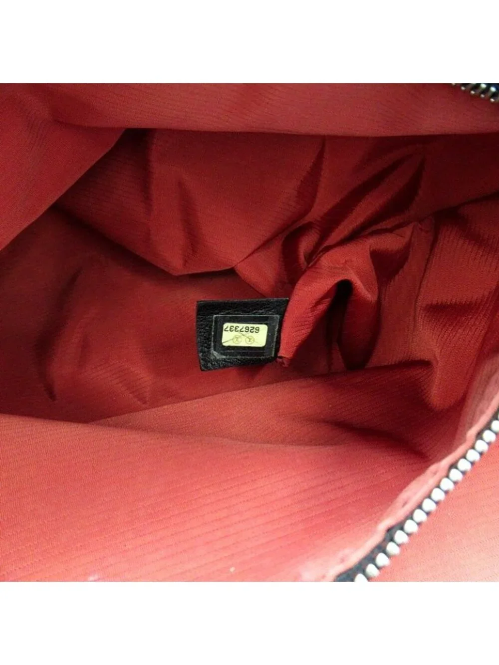 Chanel Travel Line Tote MM Nylon Black